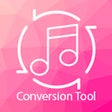 Icono de programa: Audio Media Conversion To…