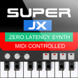 Icono de programa: Rockrelay Analog Synthesi…