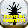 Icono de programa: Frasi d'amicizia e immagi…