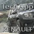 Icon of program: TechApp for Renault
