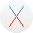 Icono de programa: Apple Mac OS X El Capitan