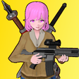 Icon of program: School Fight Simulator 2 …