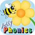 Icono de programa: Jolly Phonics Letter Soun…