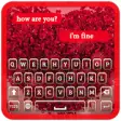 Icon of program: Rose Petal Keyboard Theme