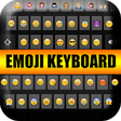Icono de programa: Emoji Keyboard