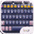 Icono de programa: Love Knot Emoji Keyboard