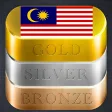 Icon of program: Daily Gold Price in Malay…