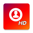 Icon of program: Big profile HD picture vi…