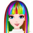 Icon of program: Perfect Rainbow Hairstyle…