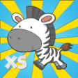 Icon of program: Little Zebra Shopper xs+