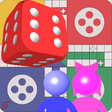 Icon of program: WhatsUp LUDO - Online Lud…