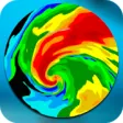 Icon of program: Weather radar : Weather F…