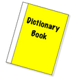 Icon of program: Dictionary Books