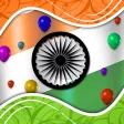 Icon of program: Indian Flag Live Wallpape…