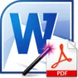 Icon of program: Docx To PDF Converter Sof…