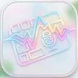 Icono de programa: Sound Keyboard: RGB  Cust…