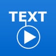 Icon of program: TextVideo - Text on Video