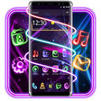 Icon of program: Neon Light Launcher