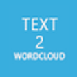 Icon of program: TEXT2WordCloud for Window…