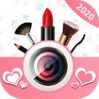Icono de programa: Virtual Face Makeover Cam…