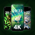 Icon of program: MicaWall: Live 4K Wallpap…
