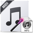 Icono de programa: MIDI To MP3 Converter Sof…