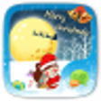 Icono de programa: (FREE)GO SMS CHRISTMAS TH…