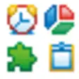 Icon of program: 12x12 Free Toolbar Icons