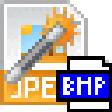 Icon of program: JPG to BMP Converter Soft…