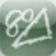 Icon of program: Chalkboard Stunts for iPh…