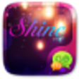 Icono de programa: GO SMS PRO SHINE THEME