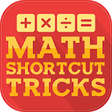 Icono de programa: Math Shortcut Tricks & Fo…