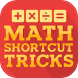 Icon of program: Math Shortcut Tricks & Fo…