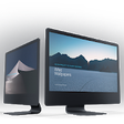 Icono de programa: Wallpapers for Dell XPS 1…