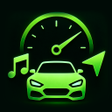 Icono de programa: Car Dashboard - Speedo Wi…