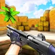 Icon of program: Pixel Gun Killer: War Sho…