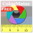 Icon of program: ColorMeter Free - color p…