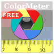 Icon of program: ColorMeter Free - color p…