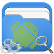 Icono de programa: File Manager
