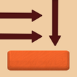 Icon of program: Arrow Block Puzzle