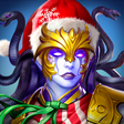 Icon of program: MythWars & Puzzles:RPG Ma…