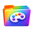 Icono de programa: Folder Colors