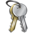 Icono de programa: Easy Password Keeper
