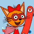 Icon of program: Kid-e-Cats: Races Skate R…