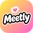 Icono de programa: Meetly  Match  Chat
