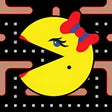Icono de programa: Ms. PAC-MAN by Namco
