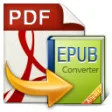 Icon of program: Epubor PDF2EPUB Converter