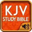 Icon of program: KJV study Bible