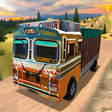 Icon of program: Indian Truck Driving Game…