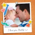 Icon of program: Fathers Day Photo Frames